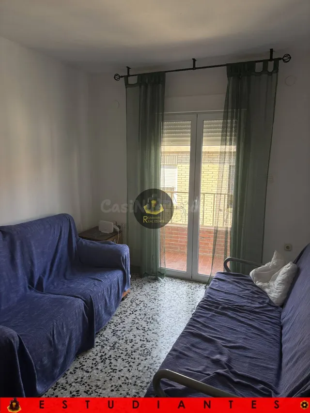 ERASMUS/EST/ Piso amueblado con CUATRO dormitorios en zona T - foto 3