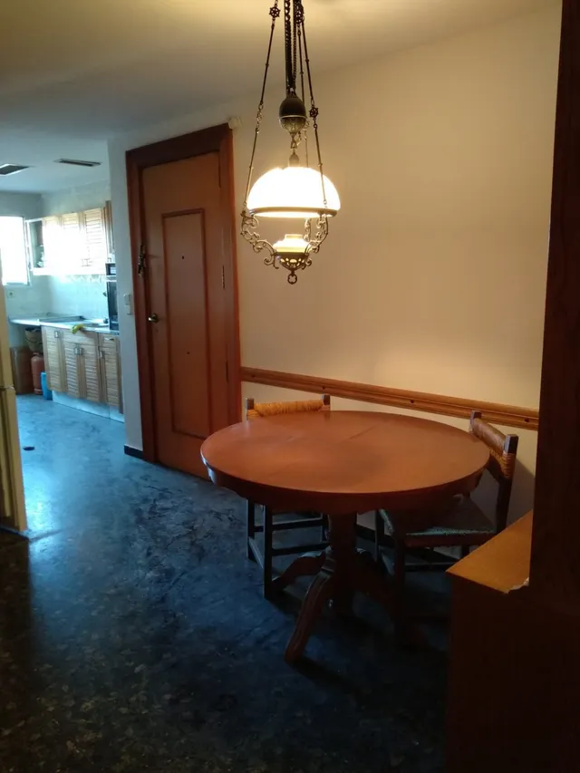 PISO PARA REFORMAR CON VISTA AL PARQUE ABELARDO SANCHEZ — 21