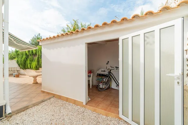 Encanto mediterráneo con espacio para disfrutar todo el año — 22