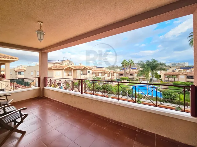 Beautiful 3-Bedroom Corner Bungalow with Private Garden and Rooftop Solarium – Novamar V, Gran Alacant — 22