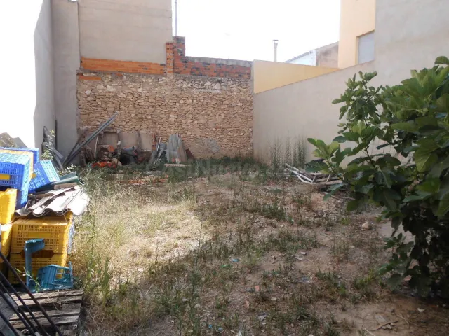 Solar en venta - Almansa — 3