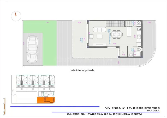 Apartamento 3 habitaciones 86m² en venta - PAU 26 — 13