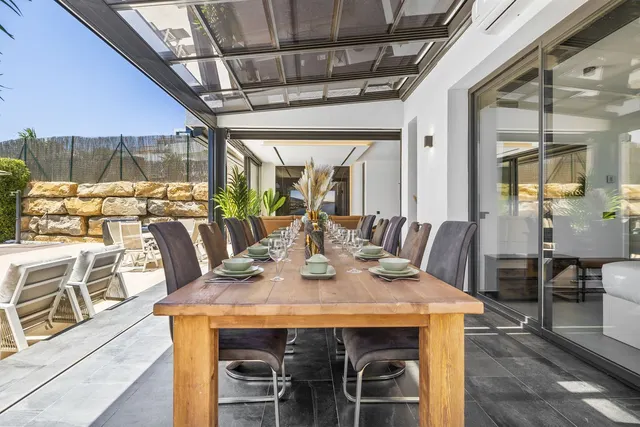 Chalet 4 habitaciones 263m² en venta - Riviera del sol — 19