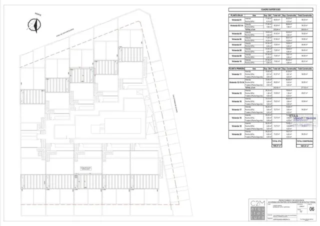 Apartamento 3 habitaciones 83m² en venta - Zona Pueblo — 19
