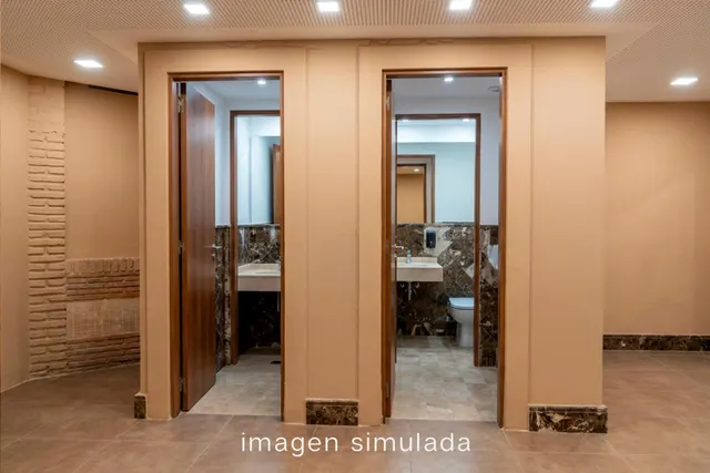 GRAN LOCAL COMERCIAL EN AVENIDA DE SALOBREÑA — 10