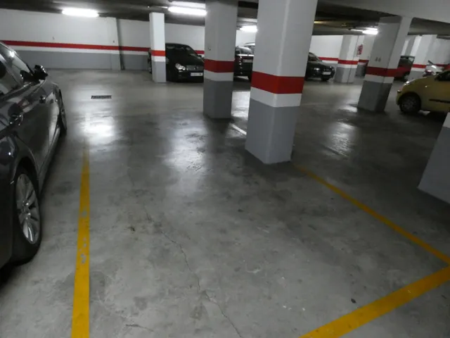 ++Garaje en Molina de Segura zona Centro++, 15 m. — 3
