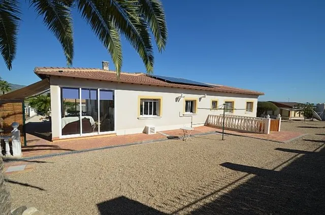 Villa 3 habitaciones 140m² en venta - Campos del Río — 40
