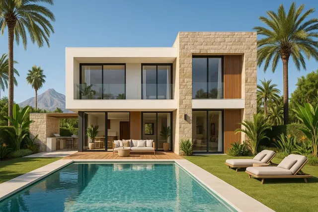 Parcela en venta - Paraiso-Barronal — 6