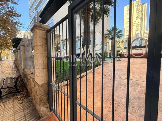 Bonito apartmento en Rincón alto en Benidorm — 14