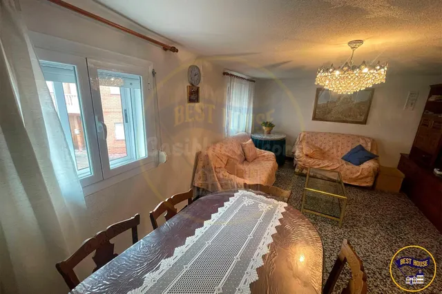 CASA EN VENTA PARA VIVIR EN BONICHES - foto 3