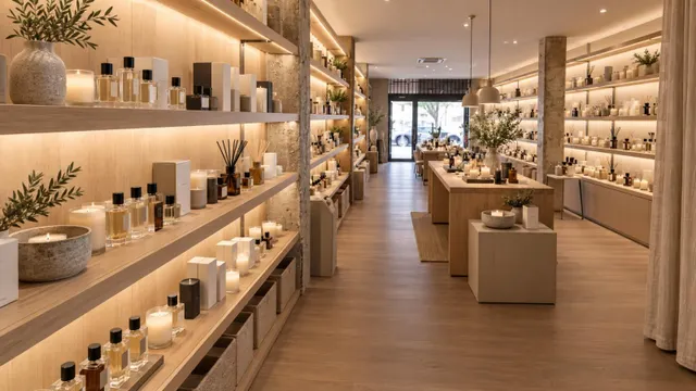 PERFUMERÍA, COSMÉTICA Y MARKETING OLFATIVO EN TRASPASO | VALENCIA — 14