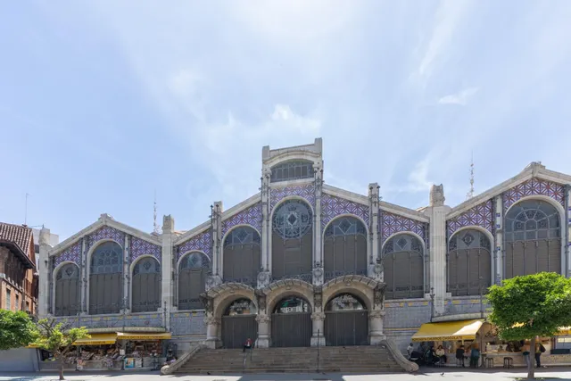 Piso en Plaza del Mercat, Ciutat Vella, Valencia - foto 4