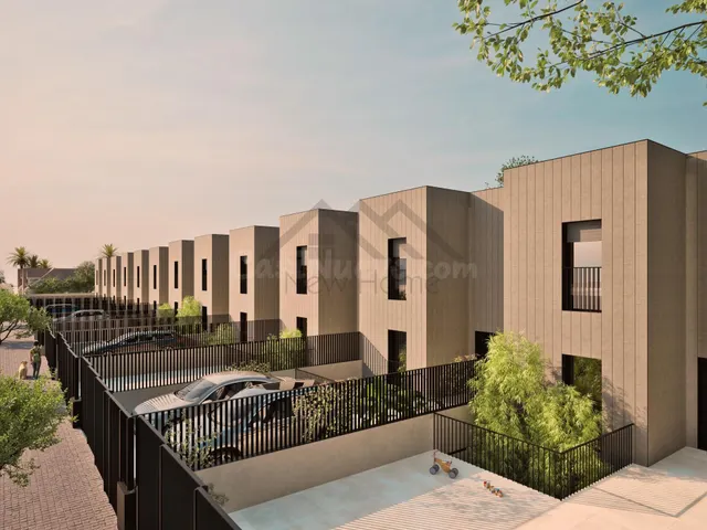Obra nueva en Campolivar | Chalets exclusivos con jardín y p - foto 4