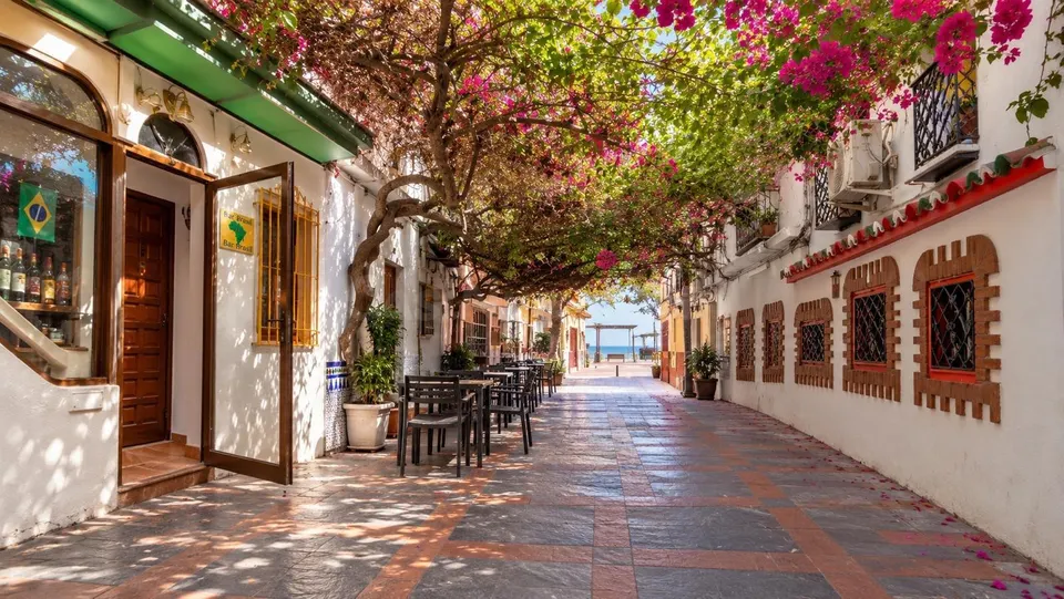 Edificio con historia a un minuto del mar | los boliches, Fuengirola
