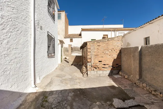 CASA EN AGRÓN — 20