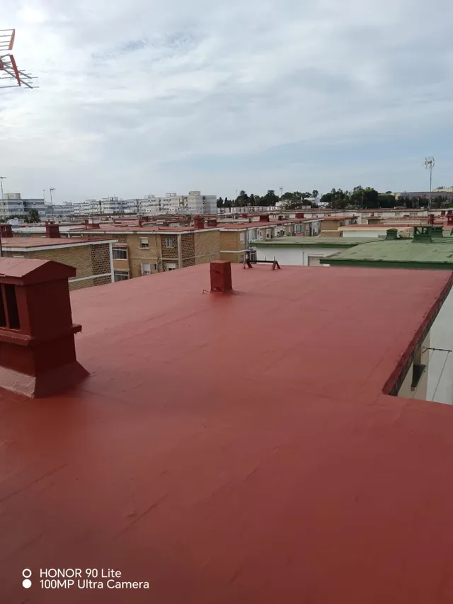Piso para reformar en la coronación, zona oeste de jerez. ¡edificio con ascensor! — 18
