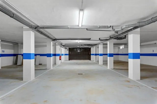 Ático 2 habitaciones 79m² en venta - PAU 8 — 34