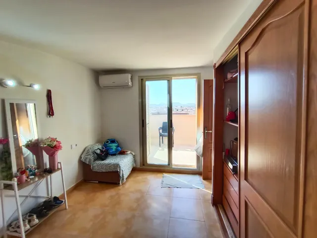 Amplio dúplex en Campos con vistas despejadas — 17