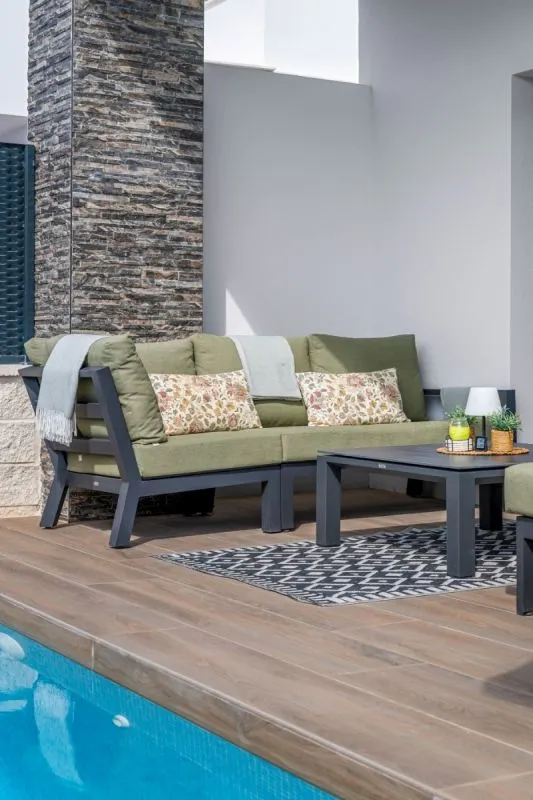 VILLA DE 2 DORMITORIOS 2 BAÑOS EN ORIHUELA COSTA ( VISTABELLA GOLF ) — 12