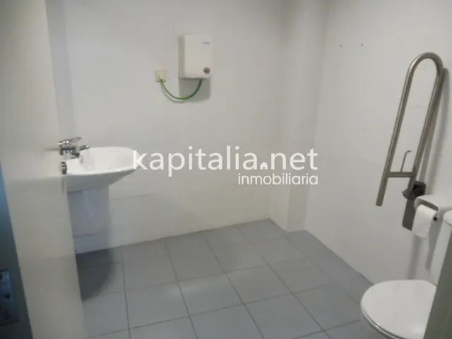 Local comercial en venta  en Bocairent CON RENTABILIDAD!! — 6