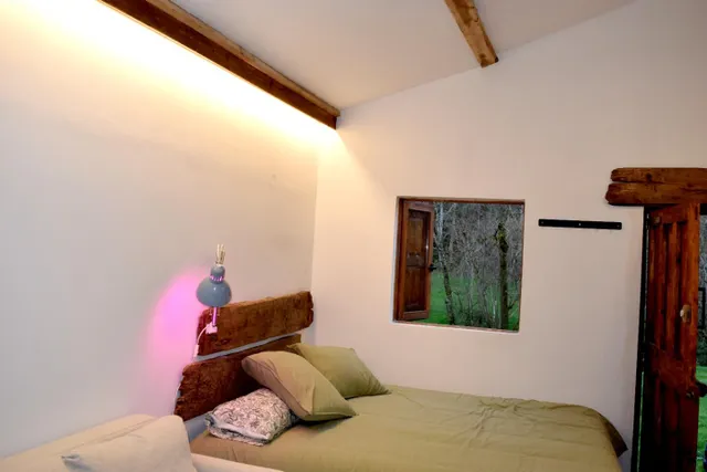 Cabaña rehabilitada con 5.707 m2 de terreno en un entorno natural de Sevares,  Piloña – Naturaleza en Picos de Europa — 13