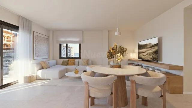 NUEVA PROMOCION DE VIVIENDAS EN CALAFELL PLAYA ZONA MAS MEL  - foto 3