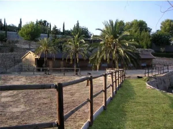 FINCA Con equipamientos - HIPICA — 13