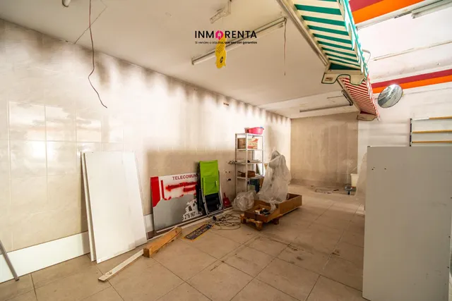 LOCAL COMERCIAL DE 128 M2 EN VILLAMANTA – AMPLIO, VERSÁTIL Y CON MÚLTIPLES POSIBILIDADES — 11