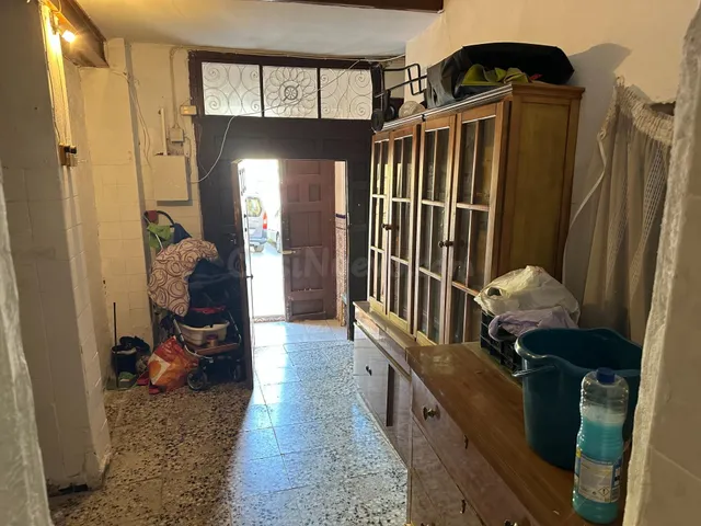 CASA PARA REFORMAR EN EL CASCO HISTÓRICO