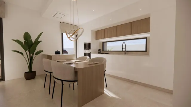 Villa 4 habitaciones 148m² en venta - San fulgencio pueblo - foto 4