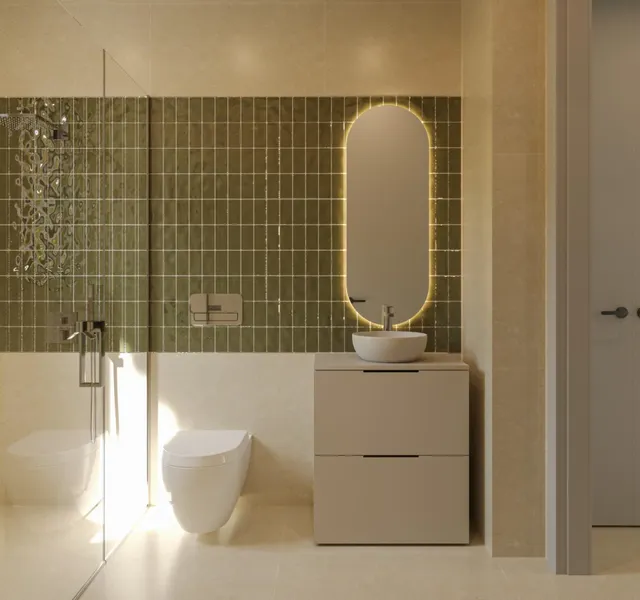 VILLAS DE OBRA NUEVA EN FINESTRAT — 14