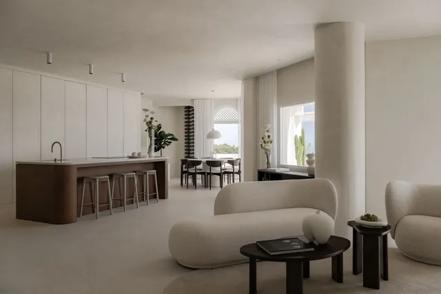 Ático 3 habitaciones 223m² en venta - Marbella — 6