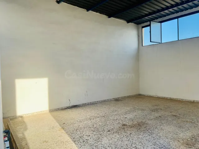 PARCELA CON NAVE EN LA CARRETERA DE ASPE — 5
