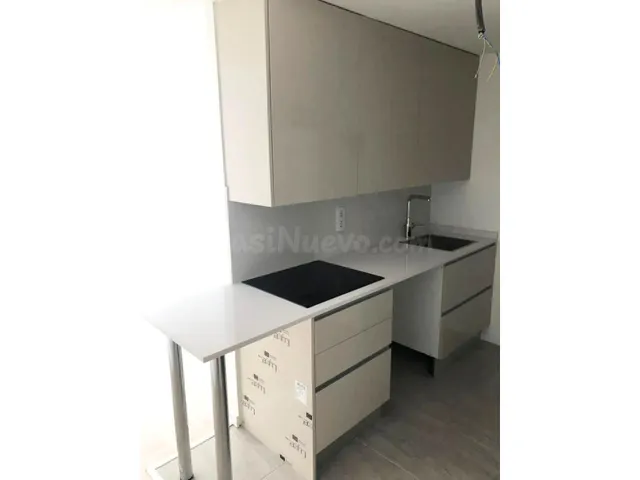 Venta de Piso 1 Dormitorio Piscina Comunitaria - foto 5