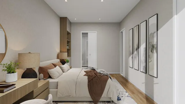 Obra nueva. exclusivas casas adosadas — 11