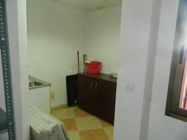 PISO REFORMADO DE 280 M2 EN MALAGA (163 M2 DE VIVIENDA Y TER - foto 4