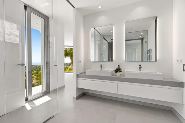 Villa de Lujo 4 habitaciones 370m² en venta - Benimeit — 42