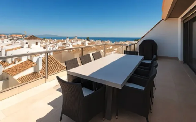 Ático 3 habitaciones 150m² en venta - Costa del Sol — 4