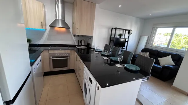 Apartamento 2 habitaciones 51m² en venta - CONDADO DE ALHAMA GOLF RESORT — 3