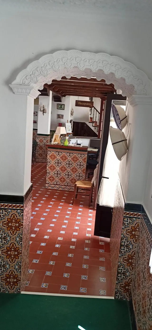 PRECIOSO HOTEL, TOTALMENTE REFORMADO EN ARCOS DE LA FRONTERA — 6