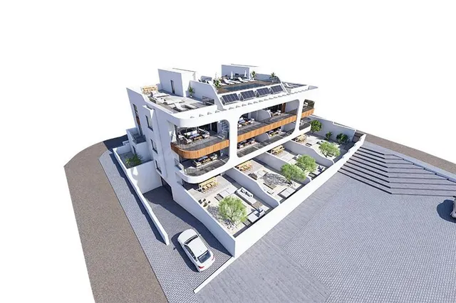 Apartamento 3 habitaciones 88m² en venta - Pueblo 4 — 4