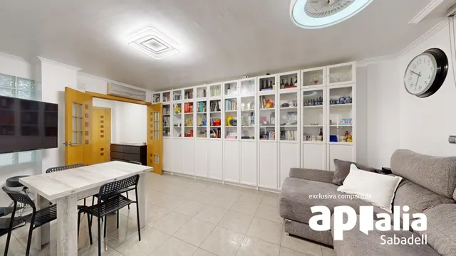 CENTRICO PISO EN BARBERÀ DEL VALLÉS — 36