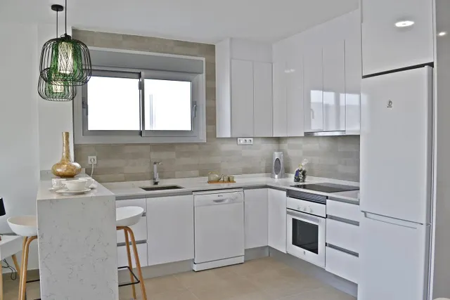 Complejo de lujo de 22 nuevas villas independientes en Los Alcázares — 7