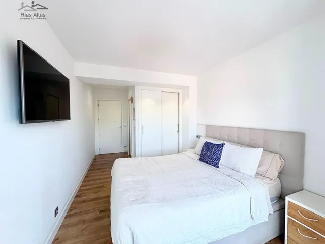 Luz, vistas al Parque de Marte y la playa a un paseo: tu refugio perfecto y casi a estrenar en plena Calle de la Torre — 24