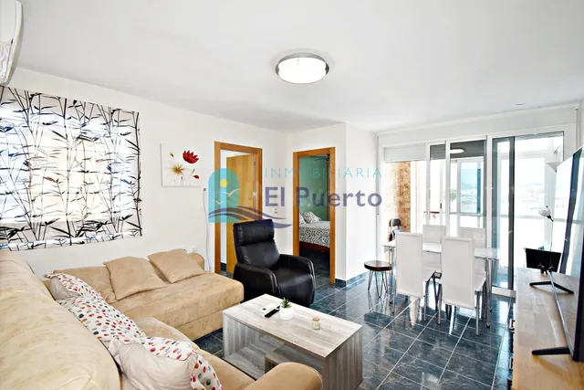 APARTAMENTO A SOLO 50 METROS DE LA PLAYA DE LA ISLA – REF. 1