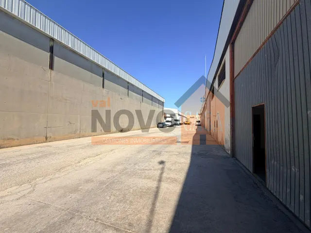 Nave industrial 720m² en alquiler - Comunidad valenciana — 13