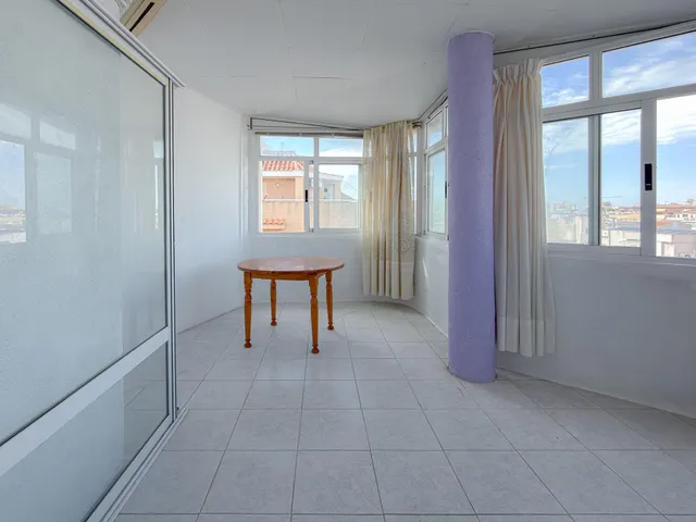 Playa del Cura! Ático con gran potencial y 1 dormitorio + 2 adicionales en dos terrazas, solárium privado enorme con vistas panorámicas (550 metros playa del cura) — 27