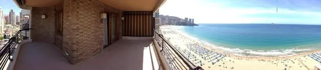 Piso tres dormitorios primera linea Levante (cl) — 3