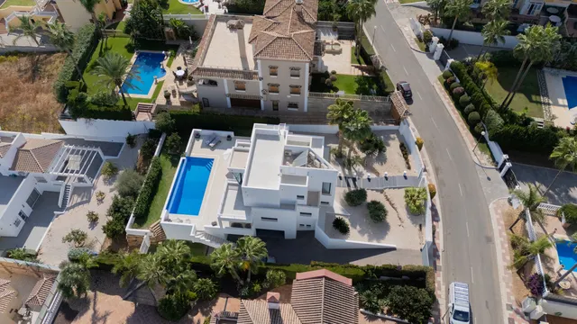 Chalet 4 habitaciones 405m² en venta - Riviera del sol — 35