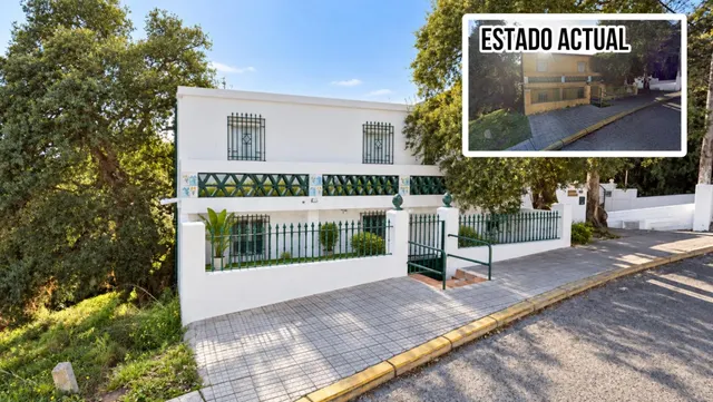 Casa independiente de 4 dormitorios con amplio patio en San García – Algeciras | Sin comisión — 2